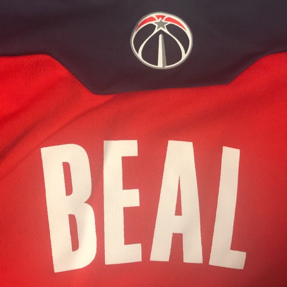 SOLD Men’s Washington Wizards Bradley Beal Jersey - Picture 8 of 8